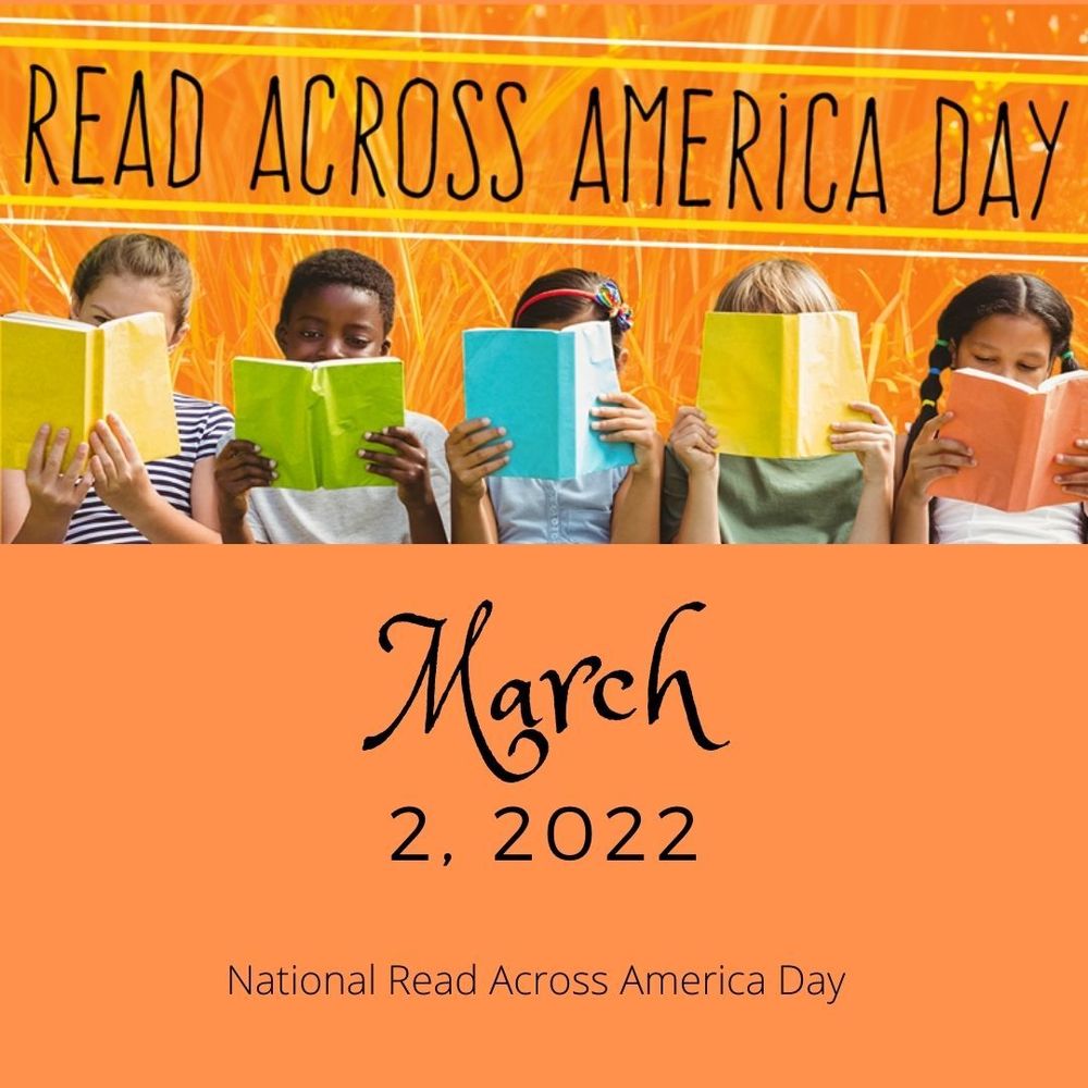 Read Across America Day