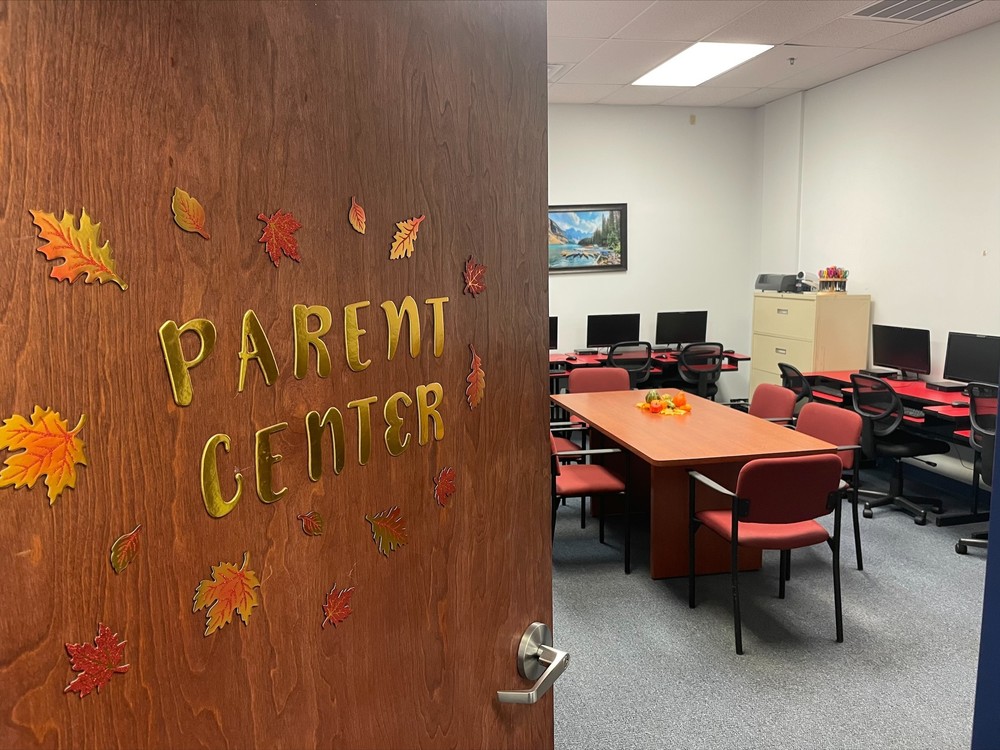 The Bissonnet Parent Center is Now Open