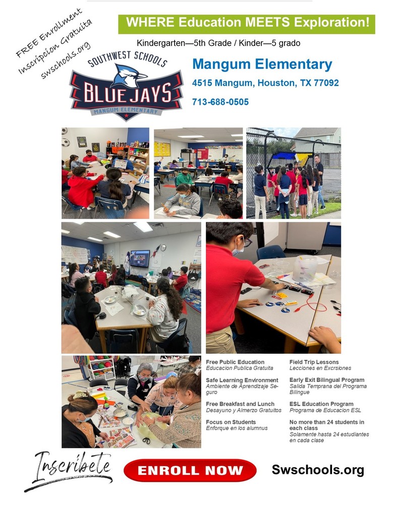 Live Feed Mangum Elementary