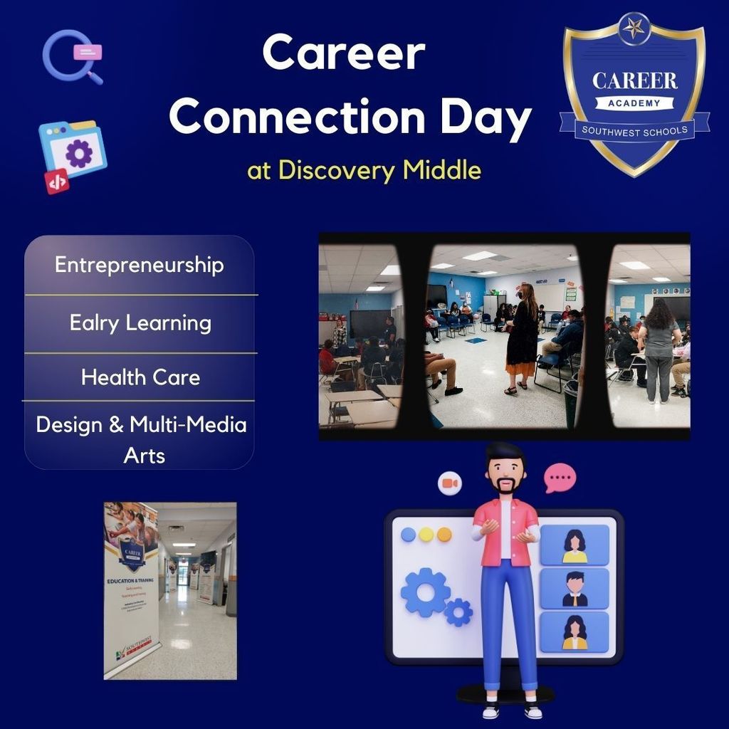Career Connection day