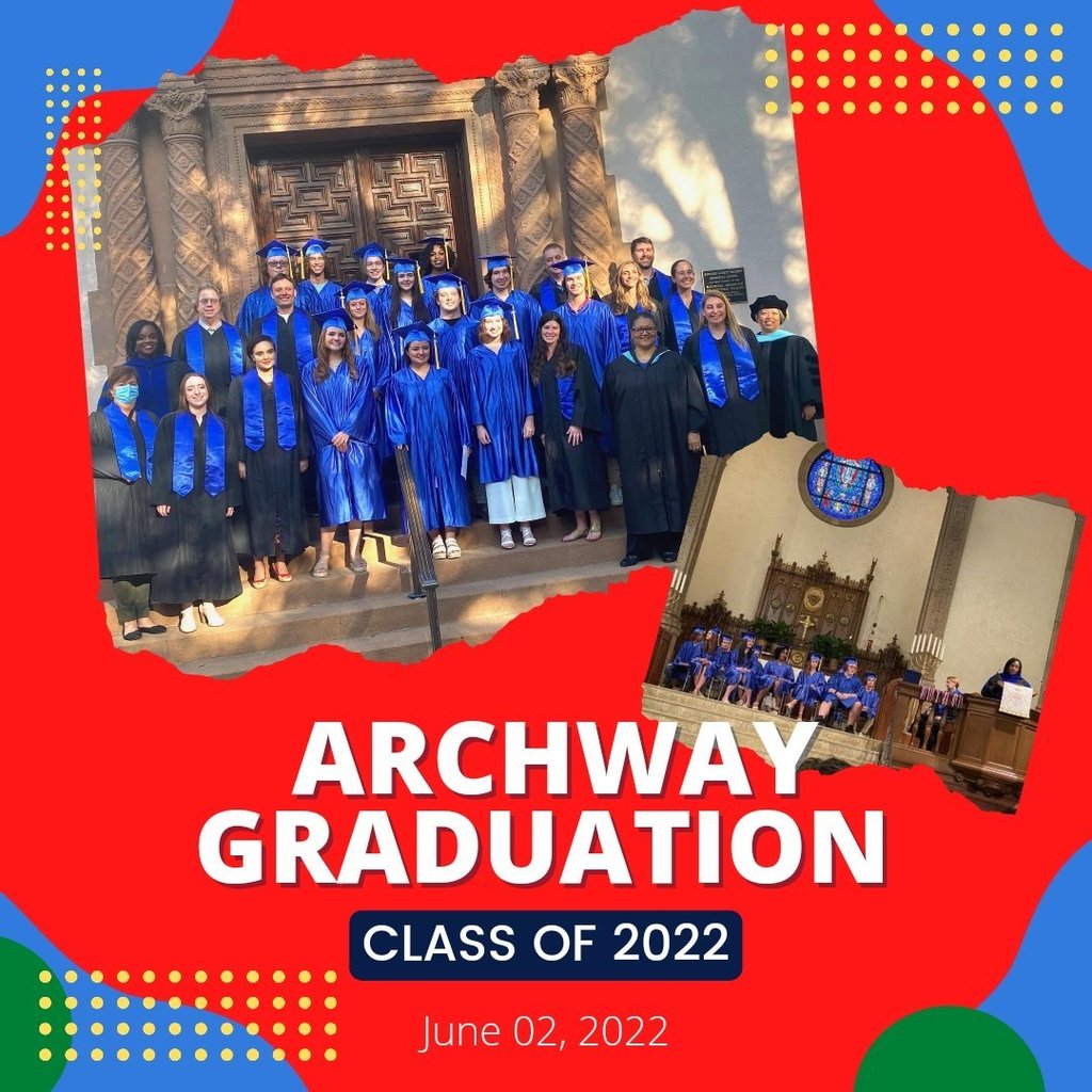 Archway graduates 2022