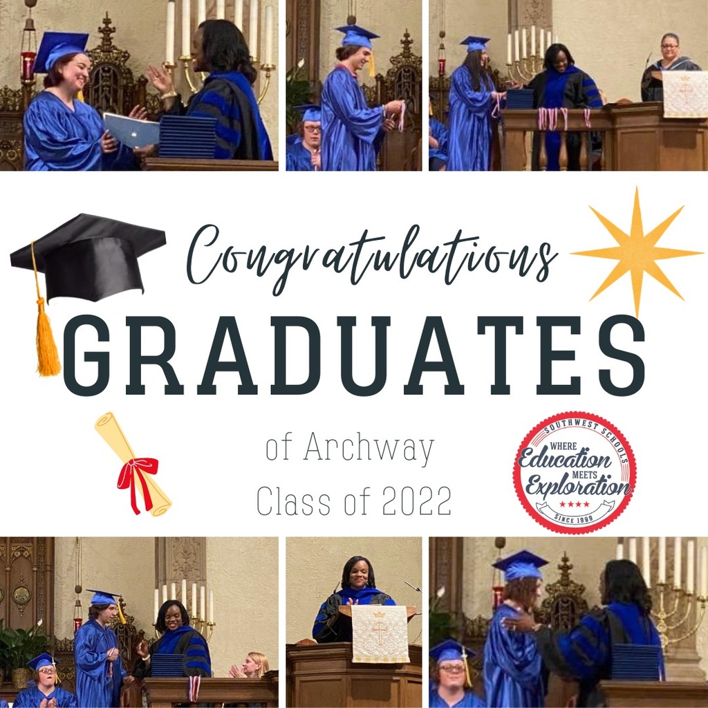 archway graduation 2022