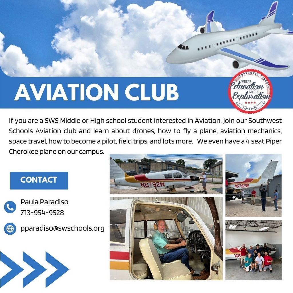 Aviation Club 8-17-2022