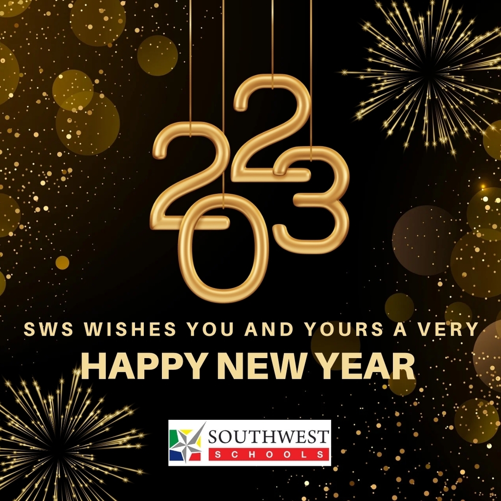 SWS wishes you and yours a very happy New Year!