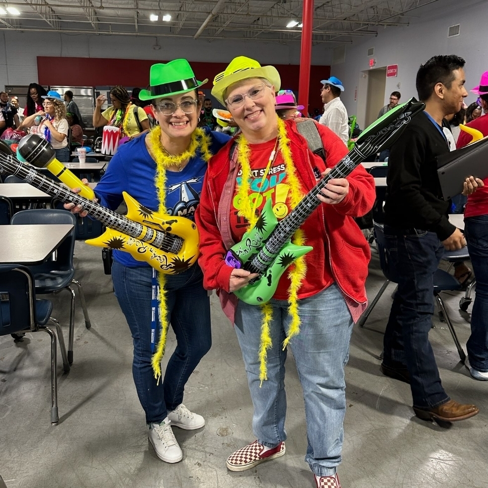 Southwest Public Schools' Rockin' Review! 