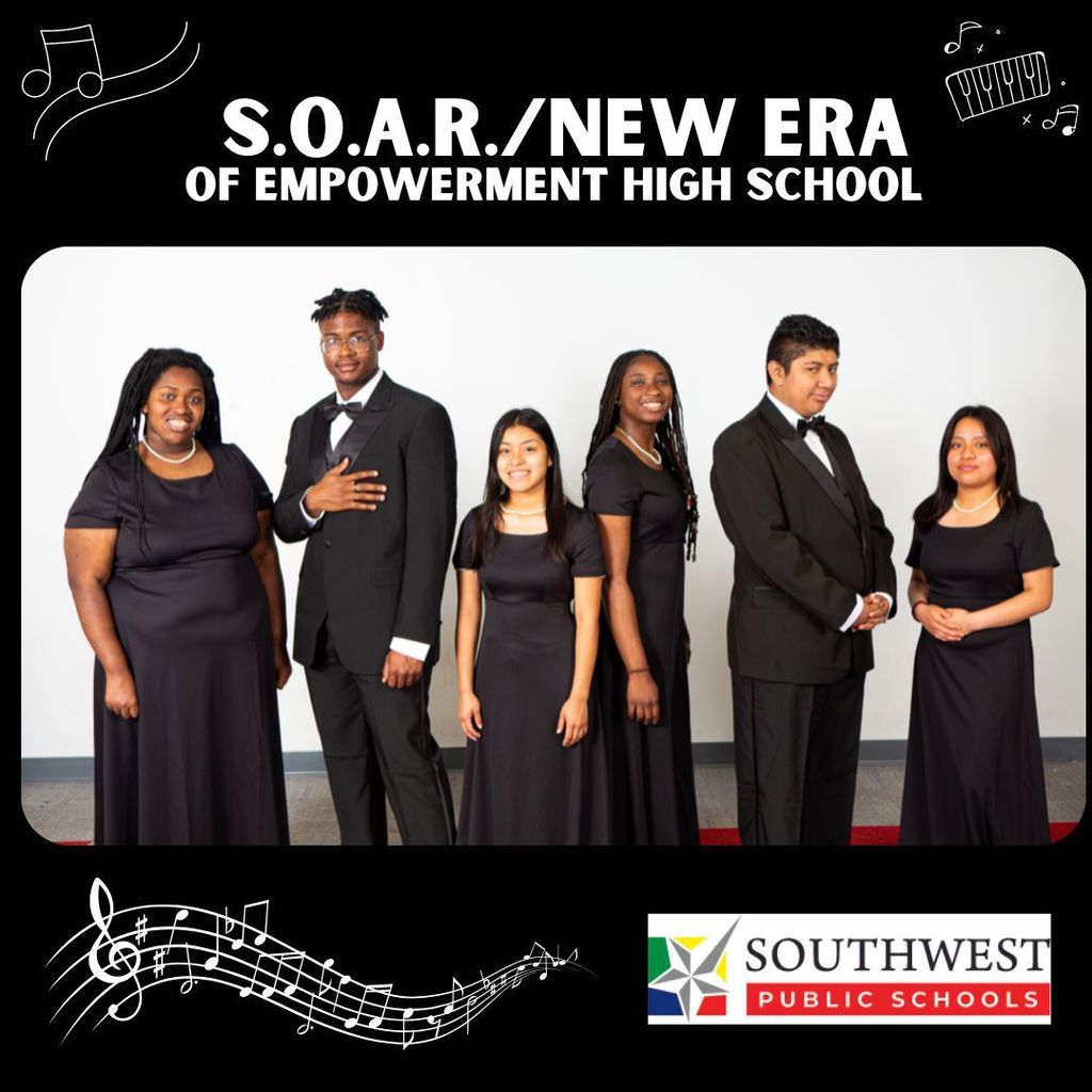 Southwest Public Schools introduces S.O.A.R./New Era of Empowerment High School